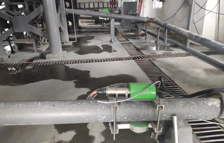 伊科菲斯Na-22環?；砻庑蜐舛扔嬙趯毼浼瘓F某大型鐵礦的成功應用